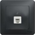 Sedna telephone socket (anthracite)